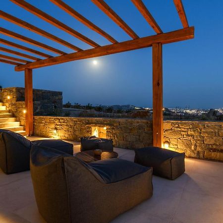 Landi House Mykonos Villa Mykonos Town Ngoại thất bức ảnh