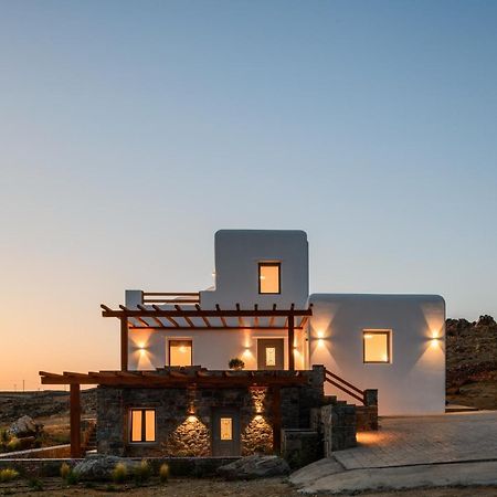 Landi House Mykonos Villa Mykonos Town Ngoại thất bức ảnh