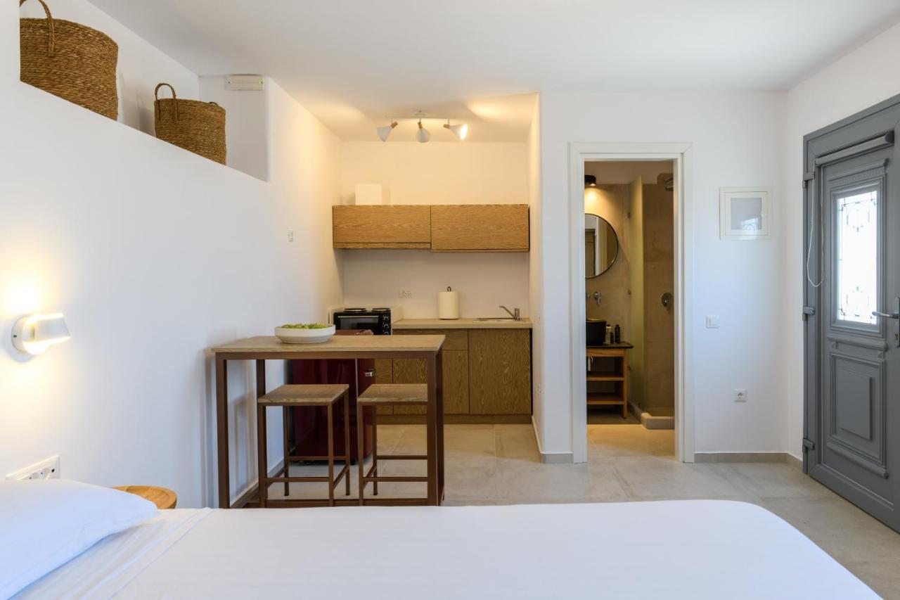 Landi House Mykonos Villa Mykonos Town Ngoại thất bức ảnh
