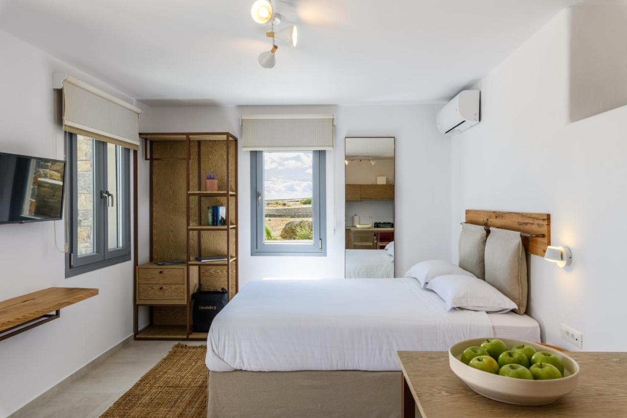 Landi House Mykonos Villa Mykonos Town Ngoại thất bức ảnh