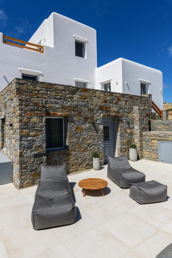 Landi House Mykonos Villa Mykonos Town Ngoại thất bức ảnh