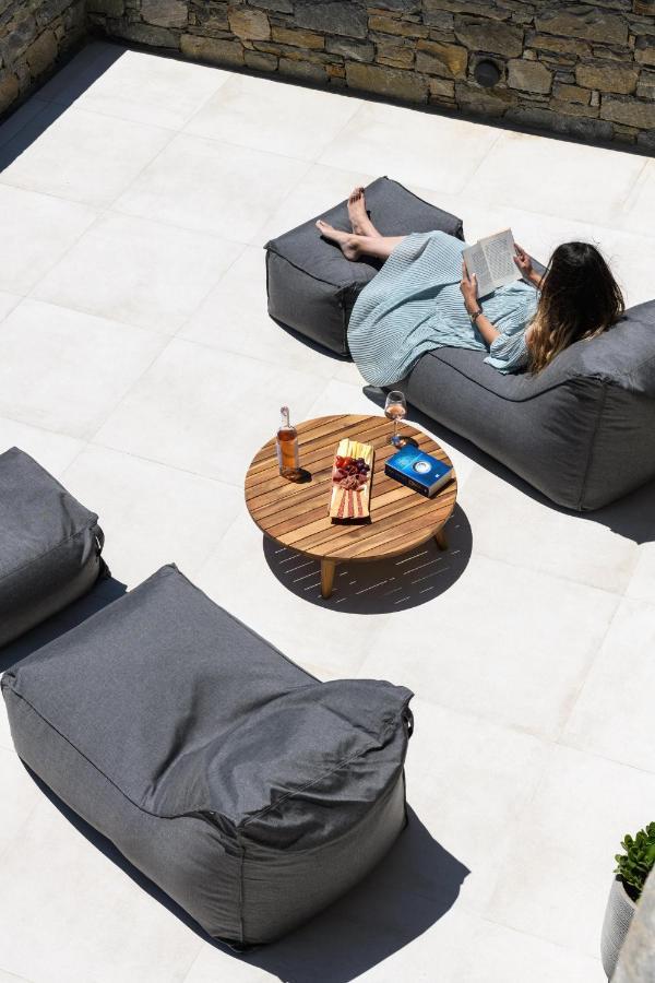 Landi House Mykonos Villa Mykonos Town Ngoại thất bức ảnh